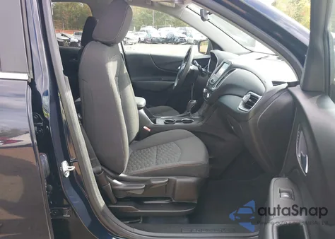 2021 Chevrolet Equinox Fwd Lt z USA, uszkodzony, nr VIN 3GNAXKEVXMS141549